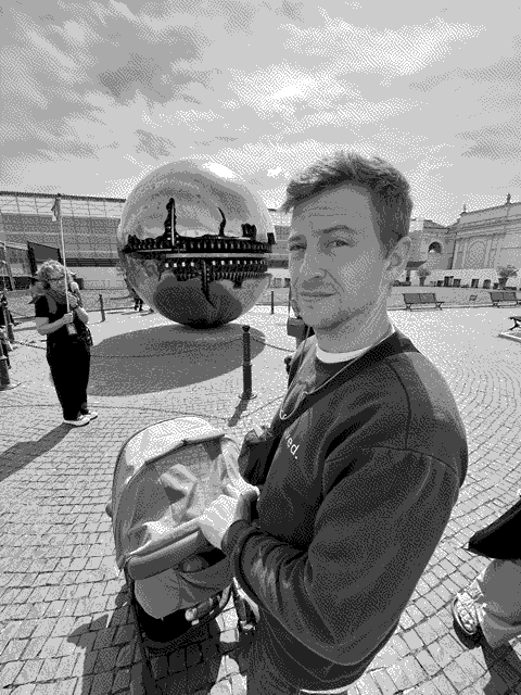 We did a Vatican tour with a stroller. Honestly, wouldn't recommend it.