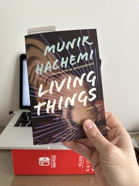 image of Living Things in-situ