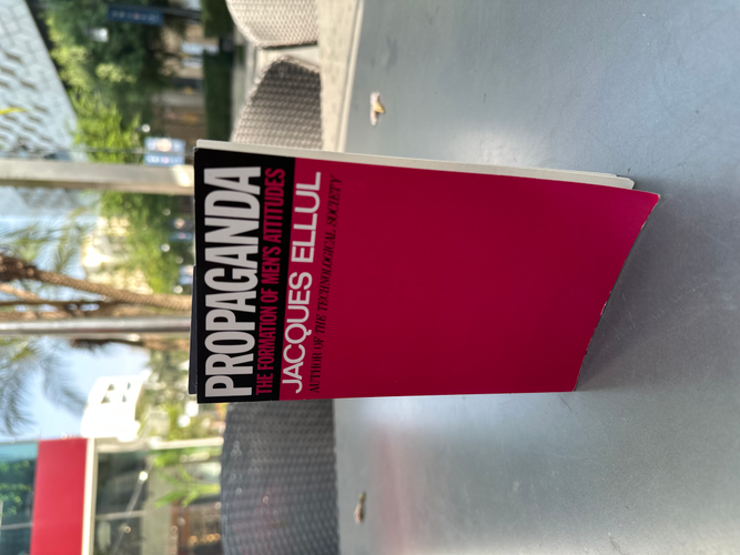 image of Propaganda in-situ