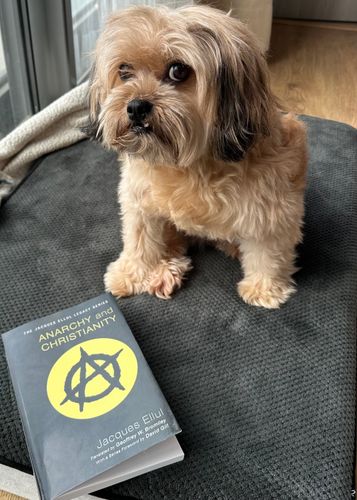 image of Anarchy and Christianity in-situ