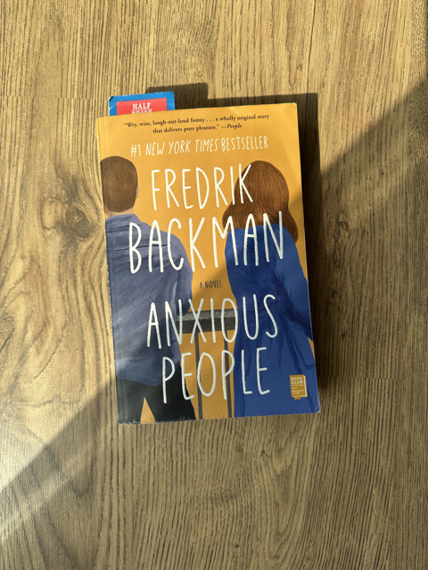 image of Anxious People in-situ