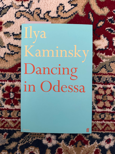 image of Dancing in Odessa in-situ