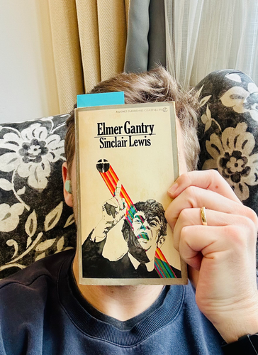 image of Elmer Gantry in-situ
