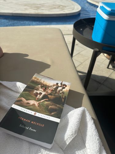 image of Selected Poems in-situ