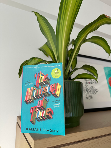 image of The Ministry of Time in-situ