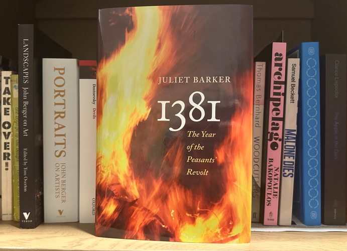 image of 1381: The Year of the Peasants’ Revolt in-situ