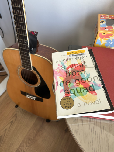 image of A Visit from the Goon Squad in-situ