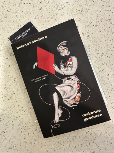 image of Helen of Nowhere in-situ