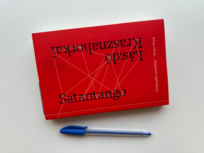 image of Satantango in-situ