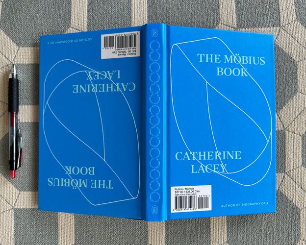 image of The Möbius Book in-situ